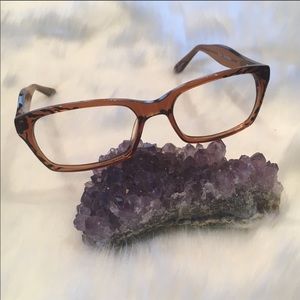 NWOT Rough Justice Bossy Eyewear in Bronze